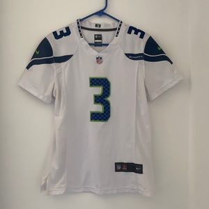 Seahawks Wilson jersey